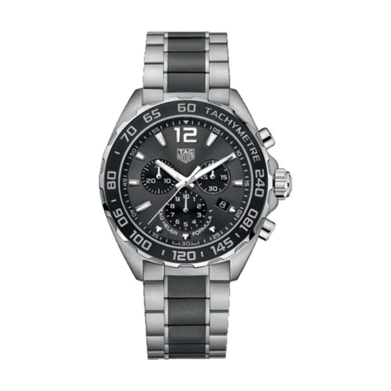 TAG Heuer Men's Formula 1 Chronograph Watch