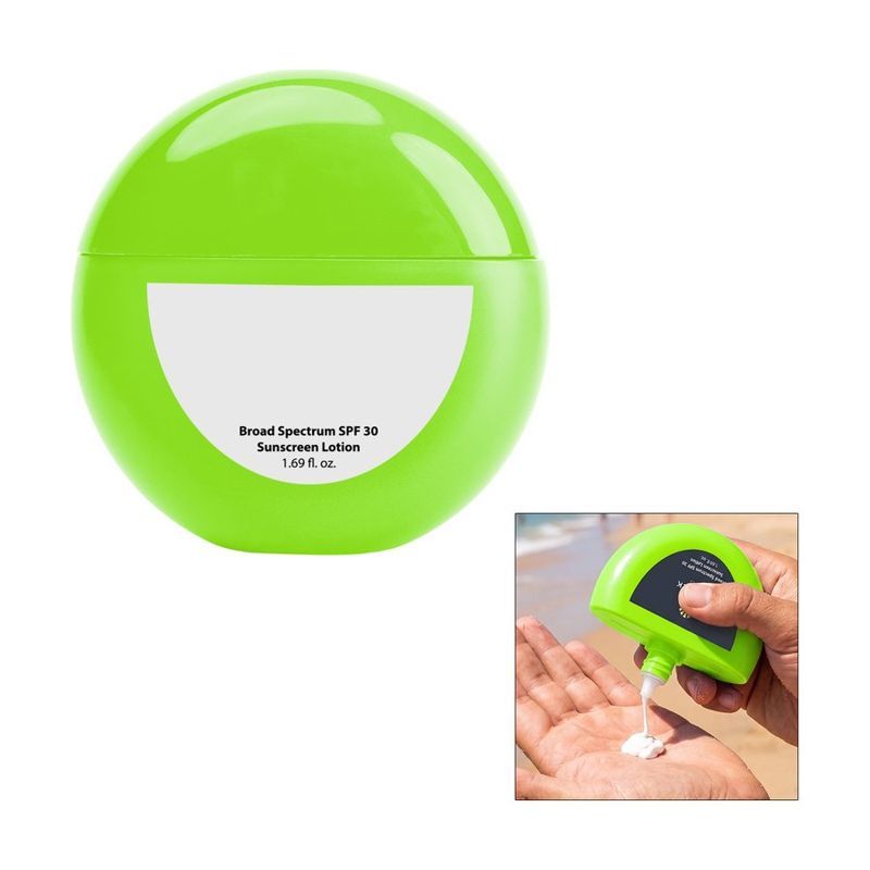 1.7 oz SPF 30 Sunscreen in Recycled Bottle