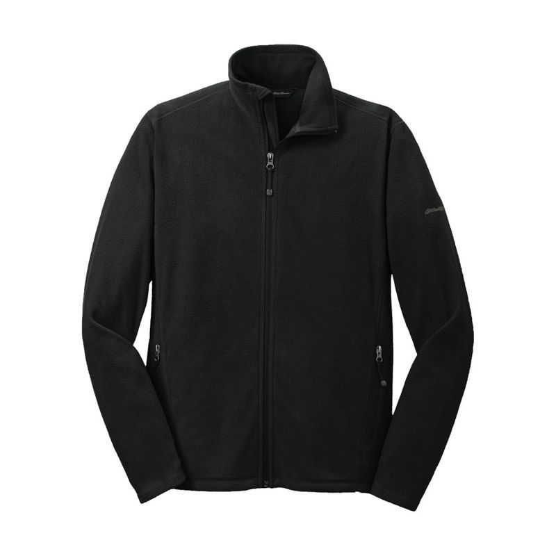 Eddie Bauer Full-Zip Microfleece Jacket