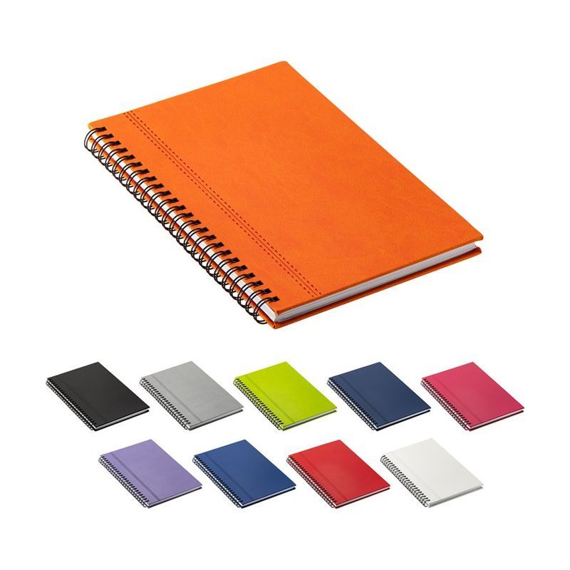 Ambassador Executive Spiral Journal