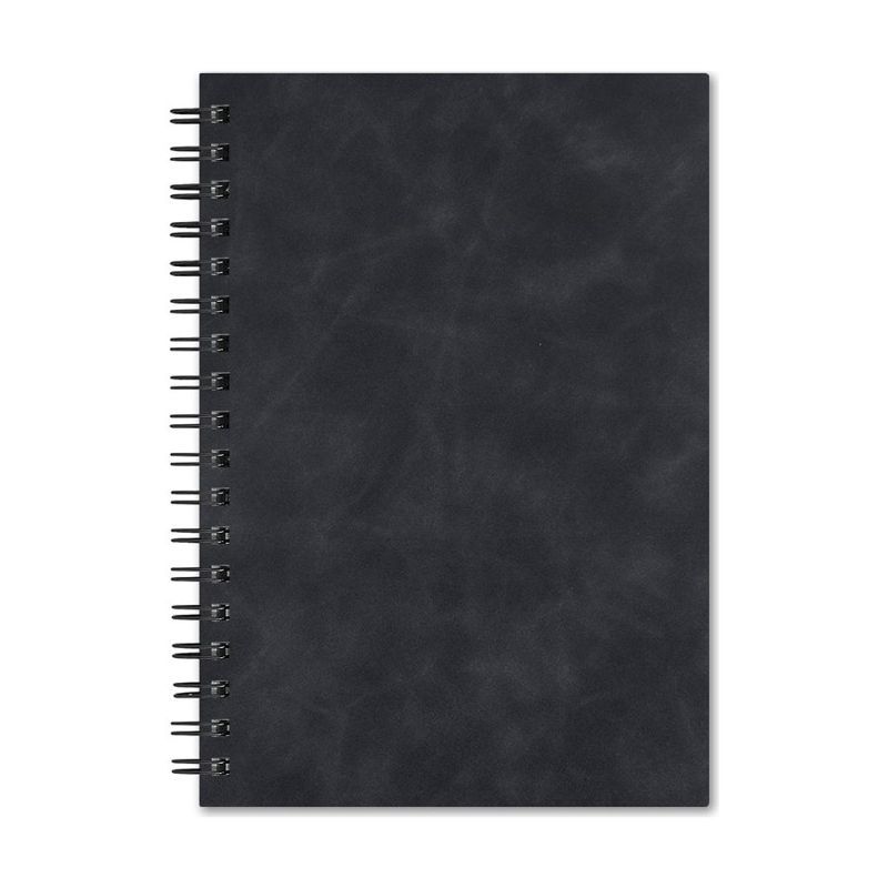 Chia Grande White Academic Planner, 6.5 x 9.5 Inch