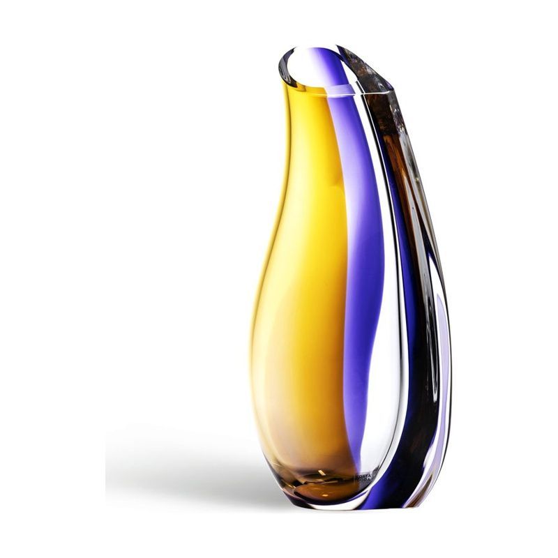 Orchid Vase Low