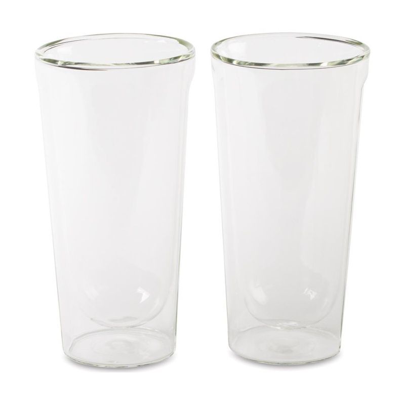 Pint Glass Set, 2-Pack
