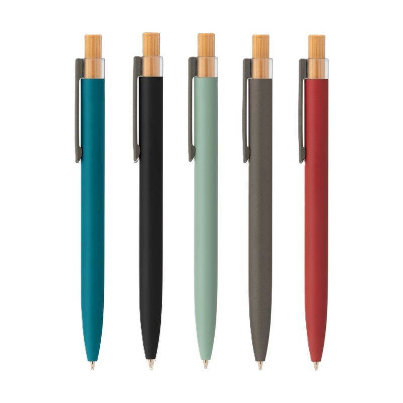Reborn Recycled Aluminum Pen