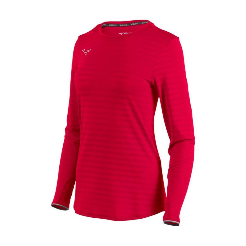 Mizuno Women's Athletic Eco Long Sleeve