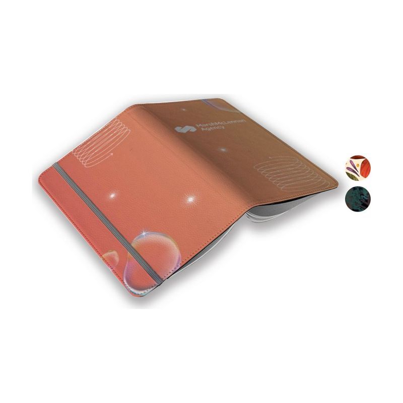 Denik Business Executive Hard Cover Notebook Sleeve