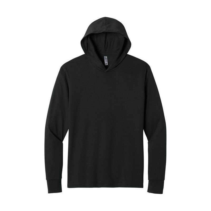Next Level CVC Long Sleeve Hoodie