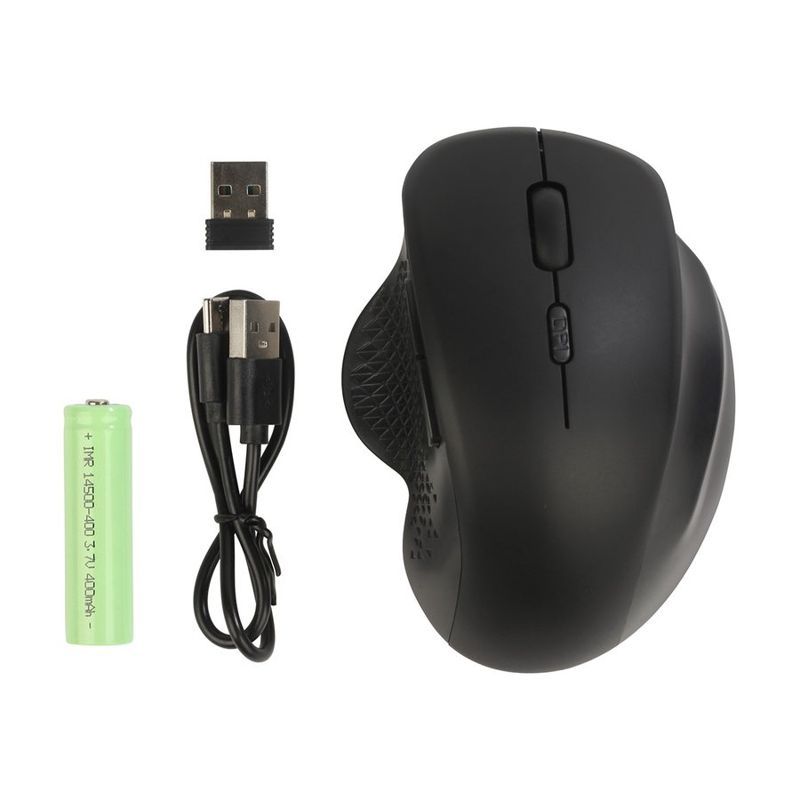 Ascent Rechargeable Wireless Mouse