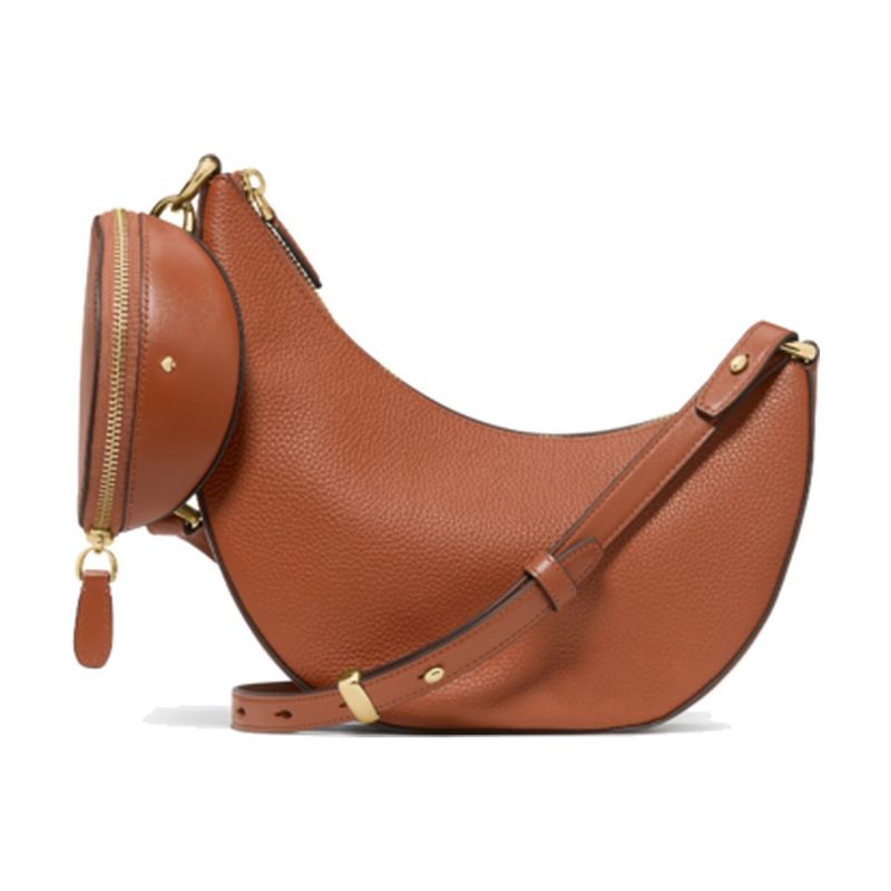 Kate Spade Duo Crossbody Bag, Desert