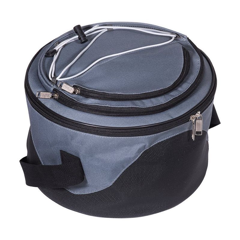 Grill and Cooler Bag Combo