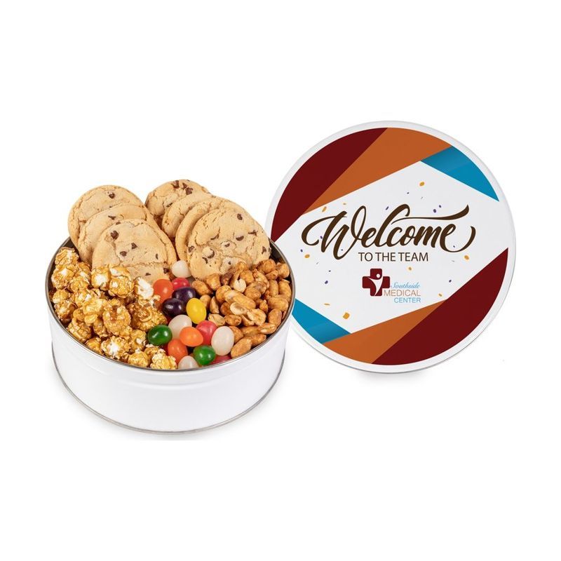 Snack Attack Assortment Tin