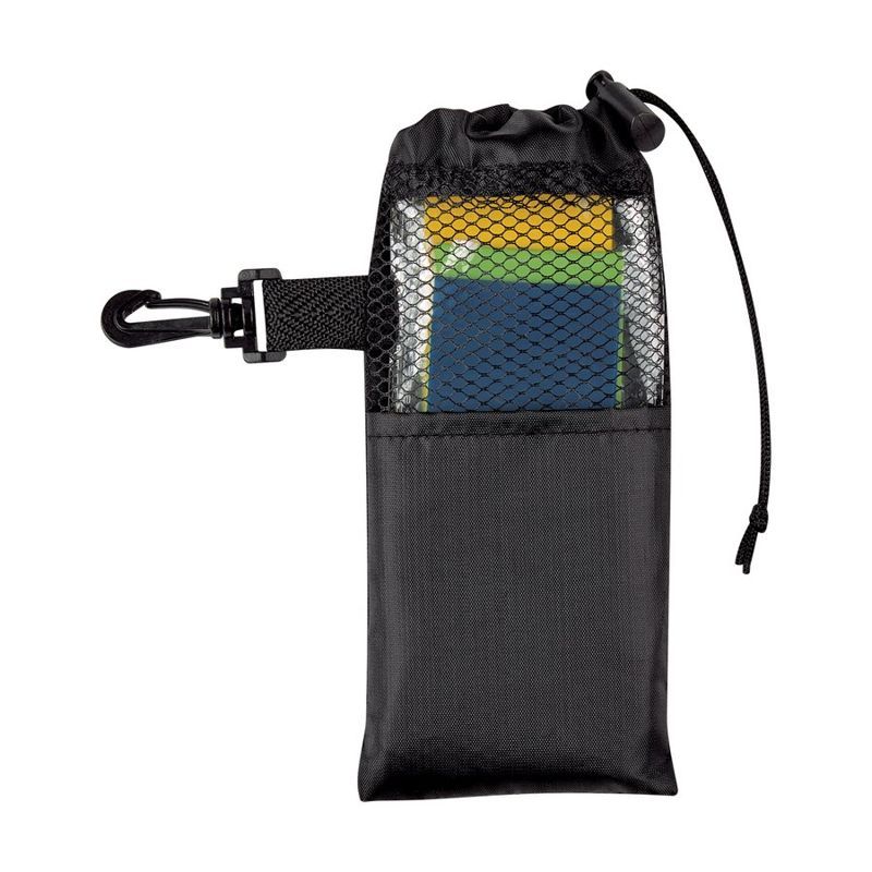 Resistance Band Set in Mesh Pouch