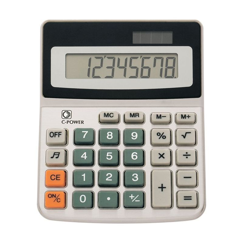 Desk Calculator