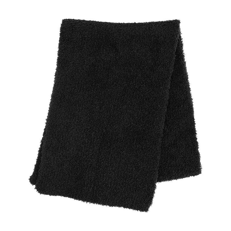 Fuzzy rPET Scarf