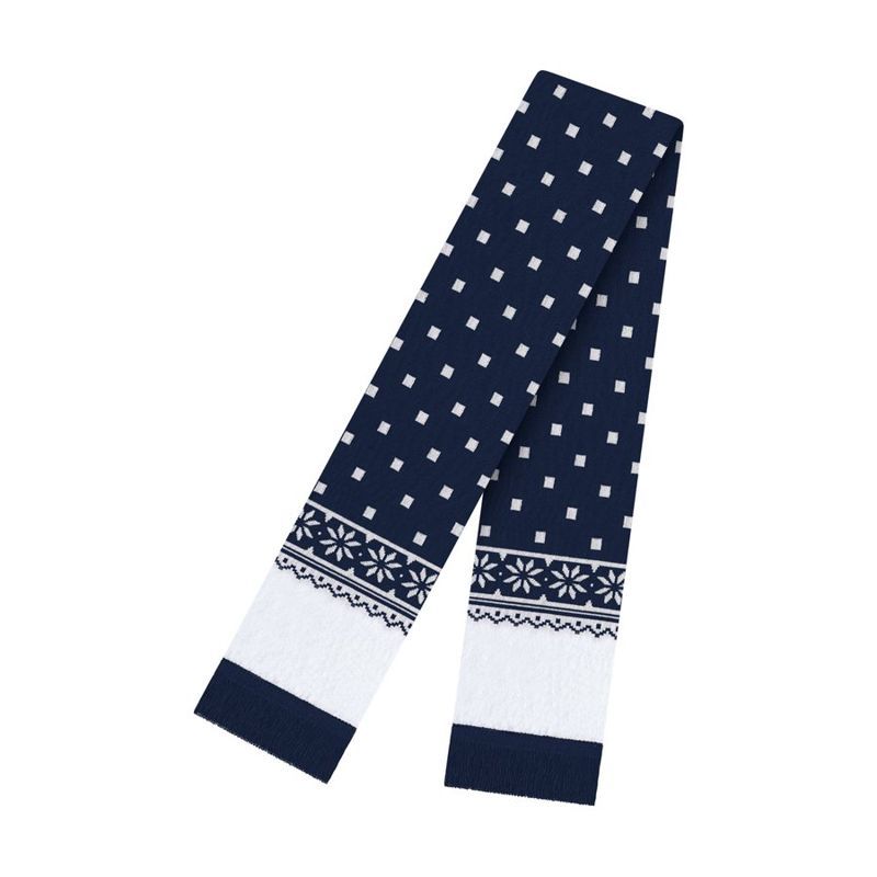 Snowflake Scarf