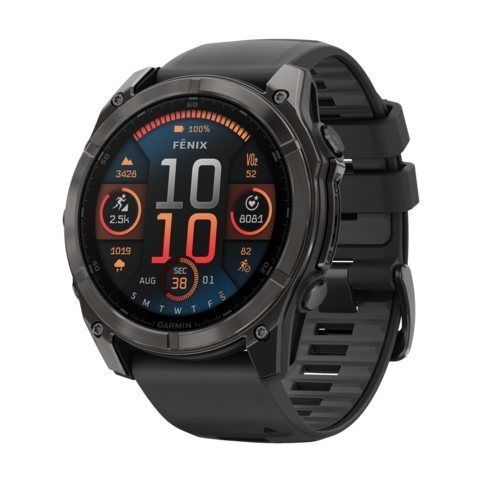 Garmin Fenix 8 Sapphire GPS Smartwatch