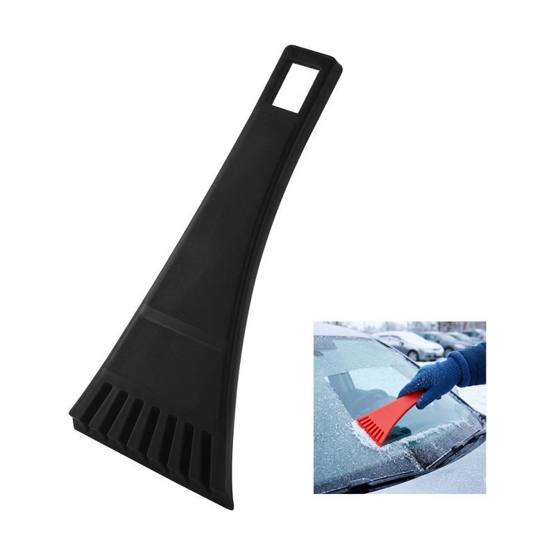Recycled Ice Scraper
