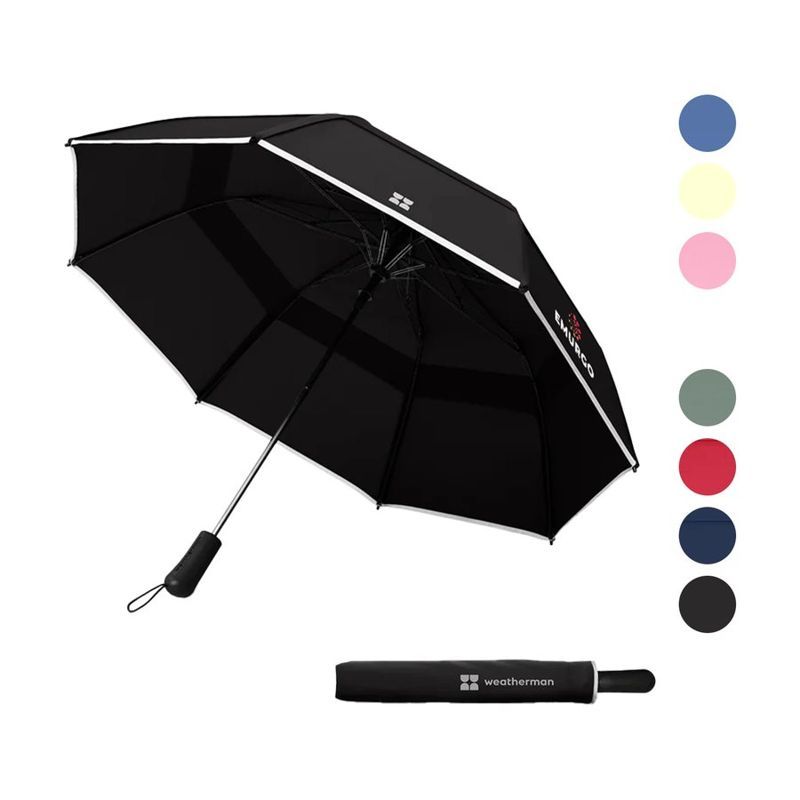 50 in Arc Recycled Trek Umbrella