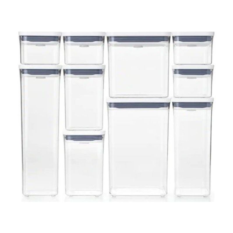 Good Grips 10-Piece POP Container Set