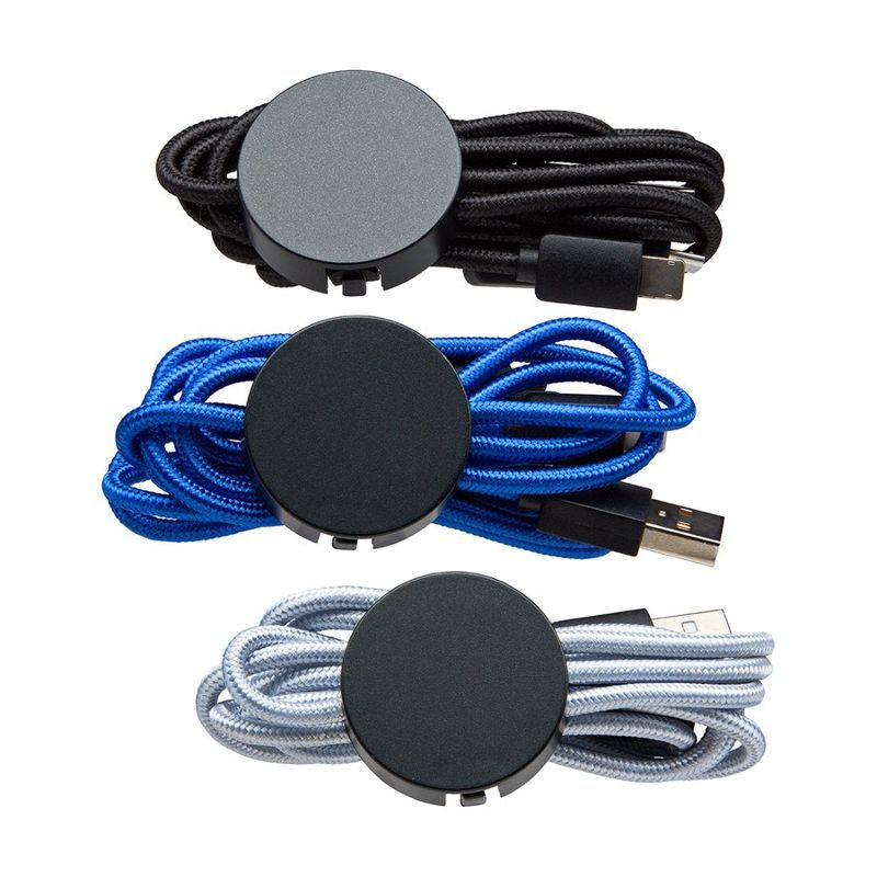 Triplex 3 in 1 Light Up Charging Cable