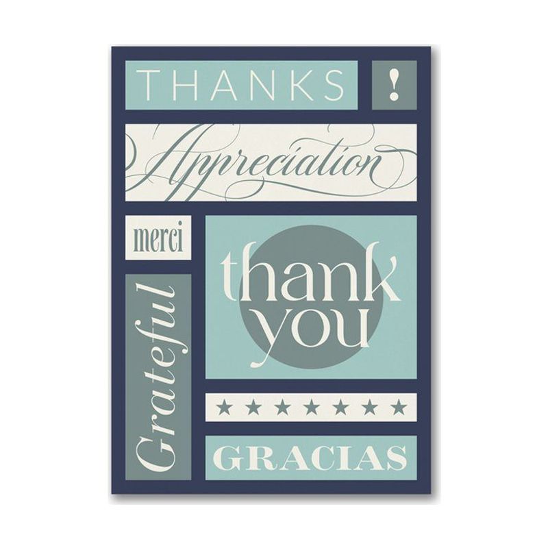 Much Appreciation Card