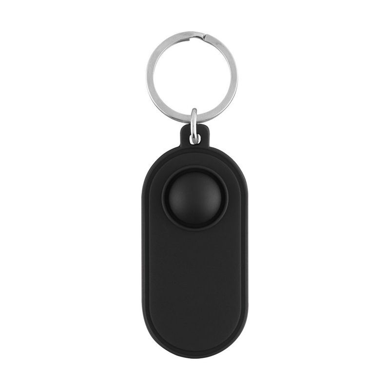 Push Pop Stress Reliever Key Tag