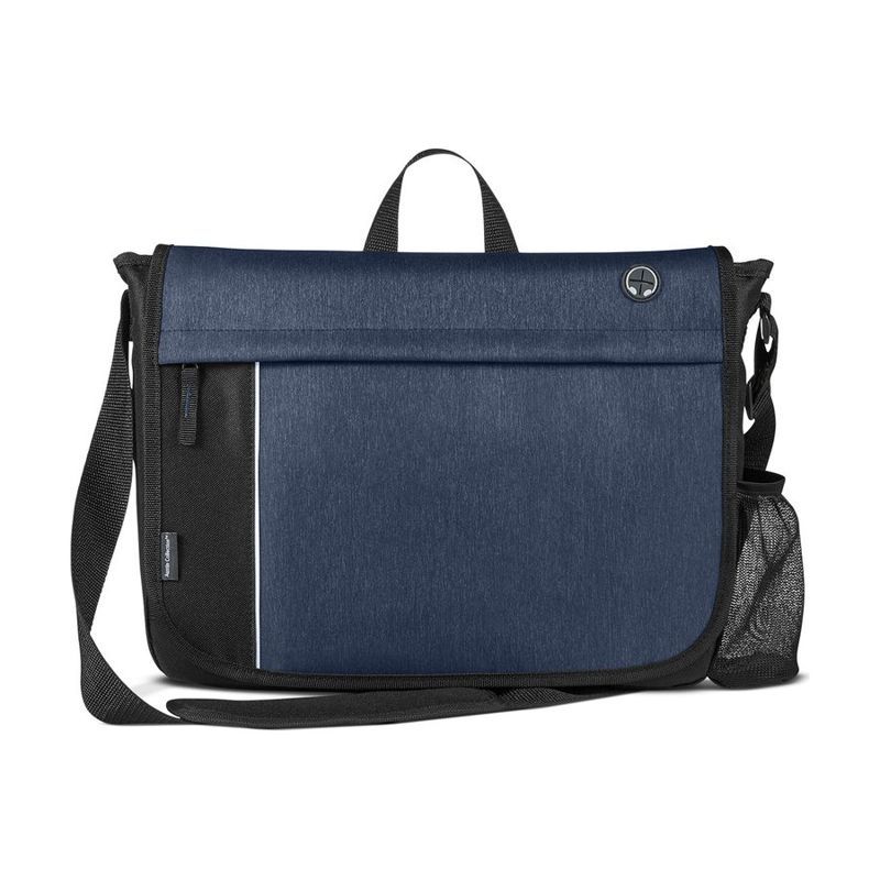 Austin Nylon Messenger Bag