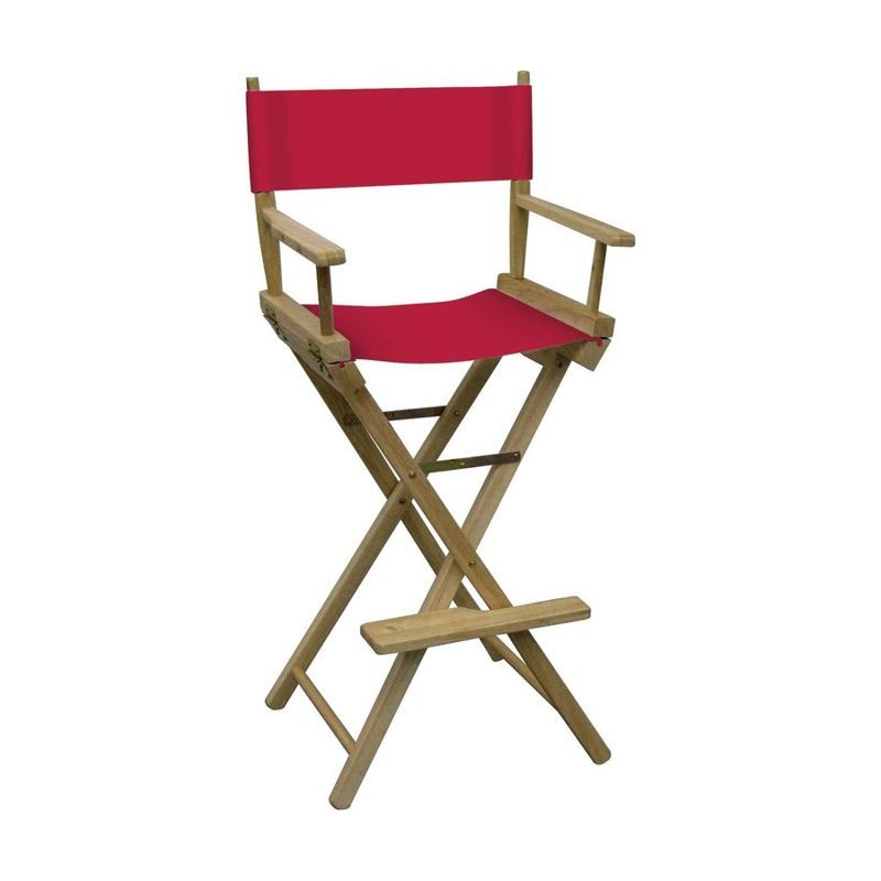 Bar-Height Director's Chair