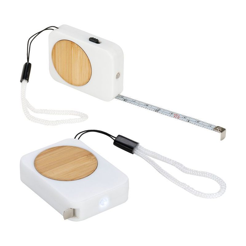 3 ft. Tape Measure with Light