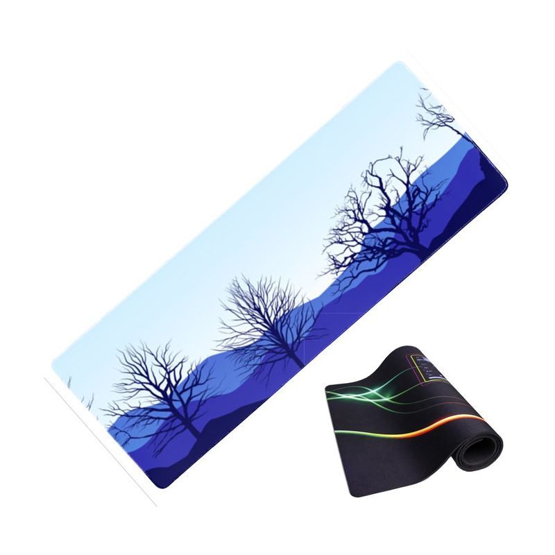 Gaming Mouse Pad 11.8 x 31.5 Inch 3MM