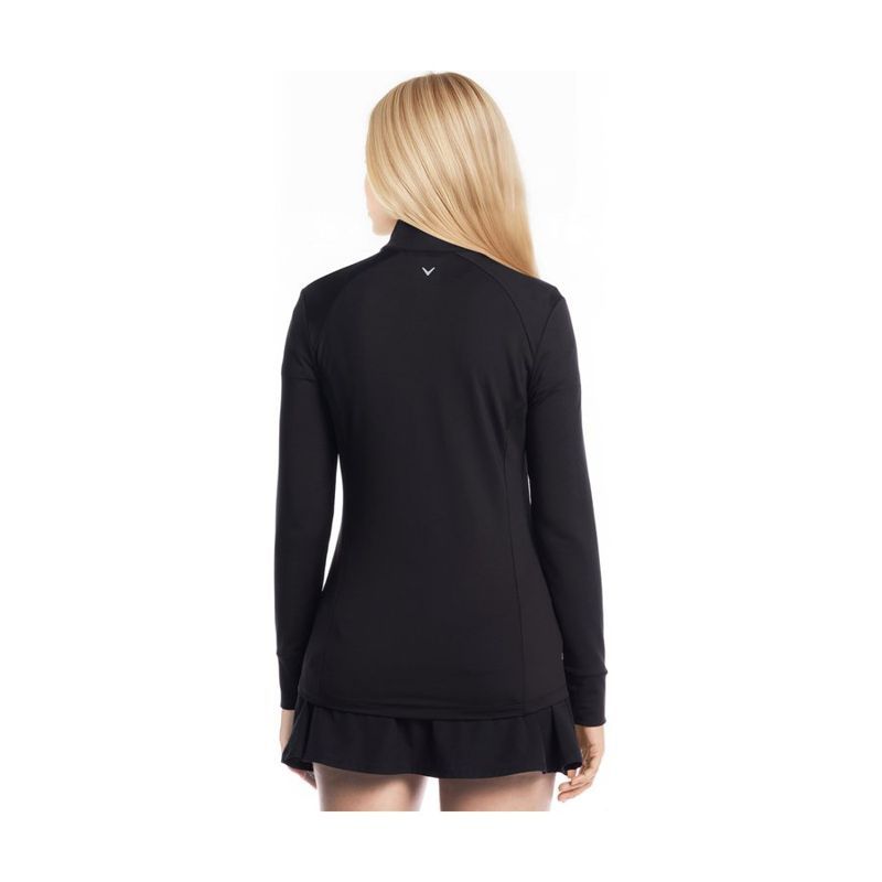 Callaway UPF50 French Terry Women's Performance 1/4 Zip