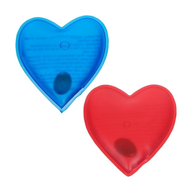 Reusable Heart Hand Warmer