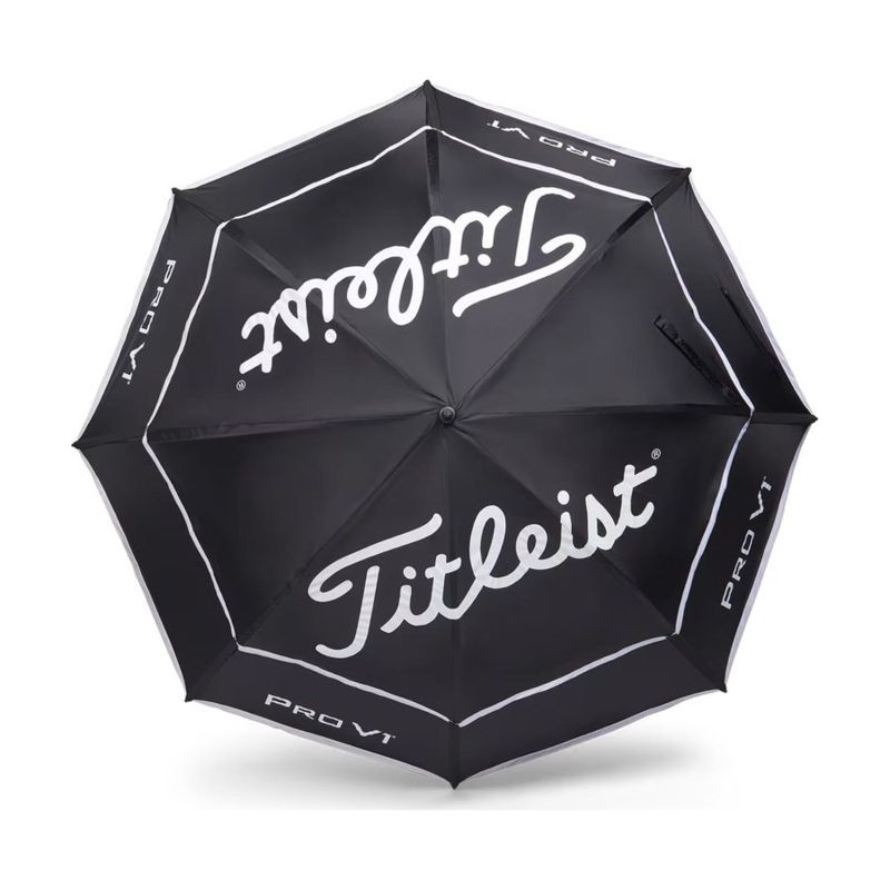 Titleist Tour Double Canopy Umbrella, 68 in