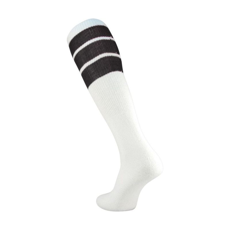 Retro 3-Stripe Tube Socks