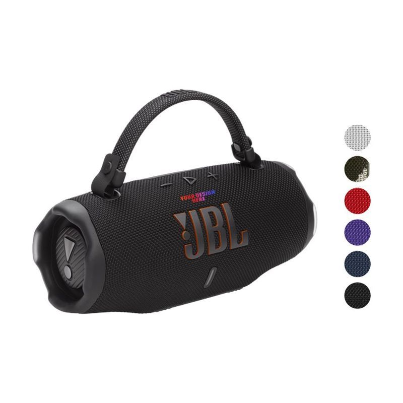 JBL Charge 6 Recycled Portable Waterproof Speaker