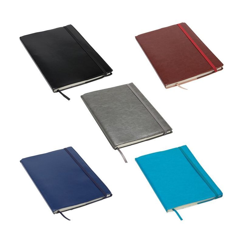 Conclave Refillable Leatherette Journal