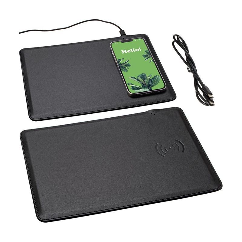15W Wireless Charging Mouse Pad