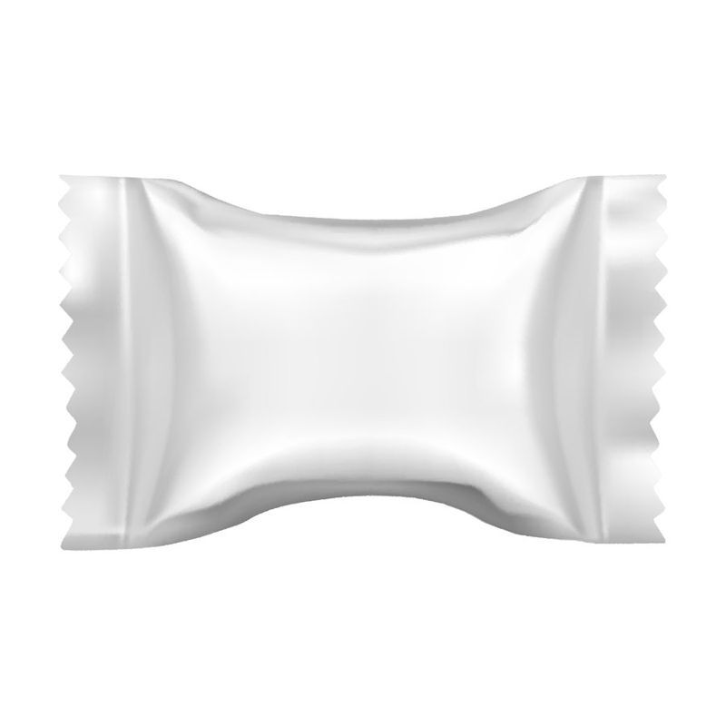 Pastel Buttermints in a White Wrapper