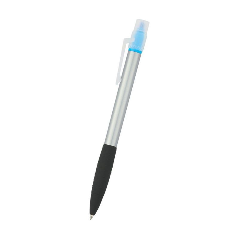 Neptune Pen With Highlighter