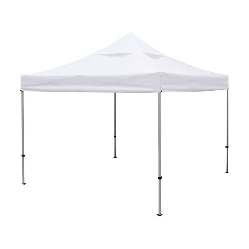 10' Premium Vented Tent Kit, Printed, 2 Locations