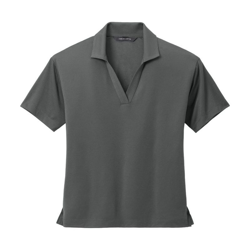 Mercer+Mettle Women's Stretch Jersey Polo