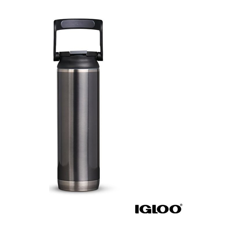 Igloo 20 oz Double Wall Vacuum Insulated Water Bottle