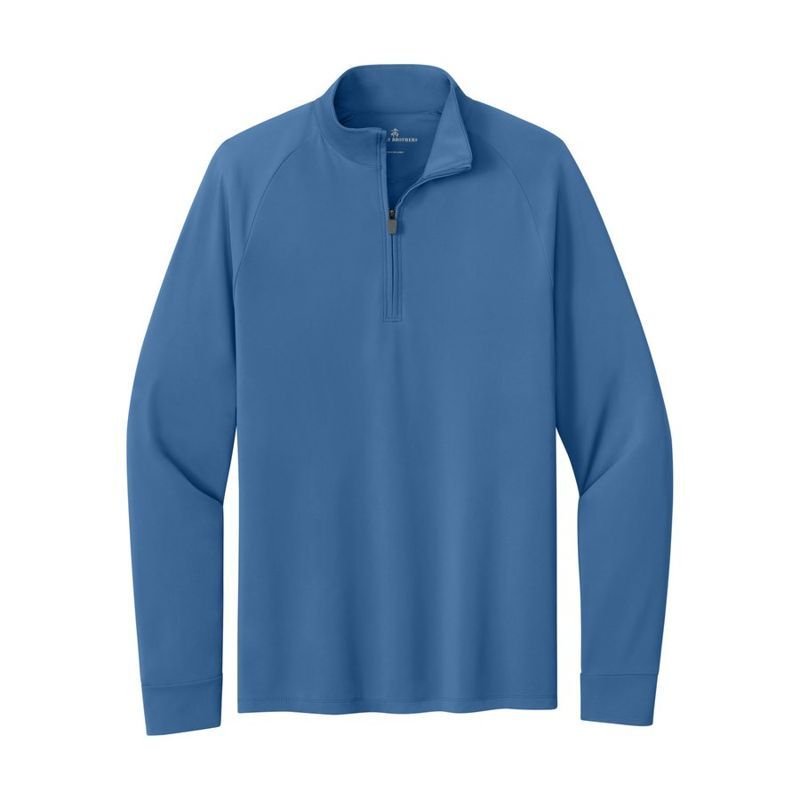 Brooks Brothers Luxe Performance 1/4-Zip