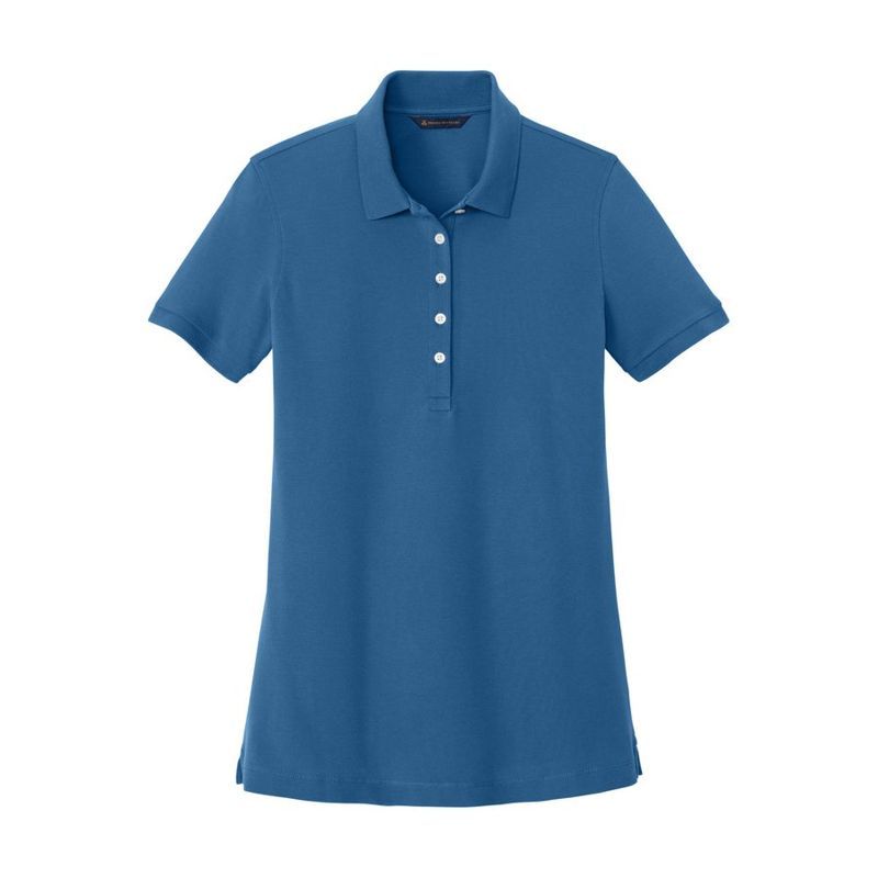 Brooks Brothers Women's Pima Cotton Pique Polo