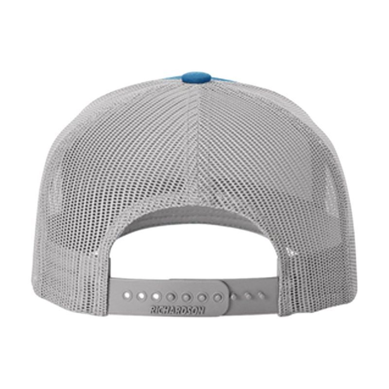 Richardson Five-Panel Structured Trucker Cap