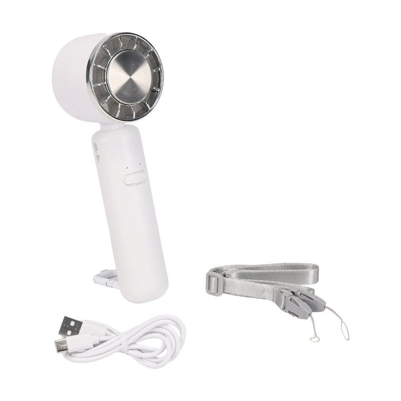 Rechargeable Cooling Fan with Stand