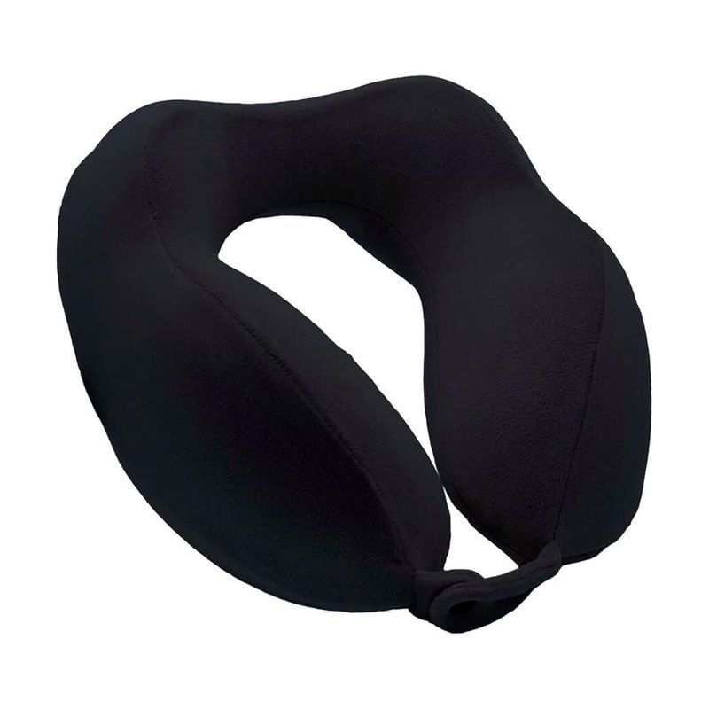 Brookstone Ultra Form Memory Foam Neck Pillow