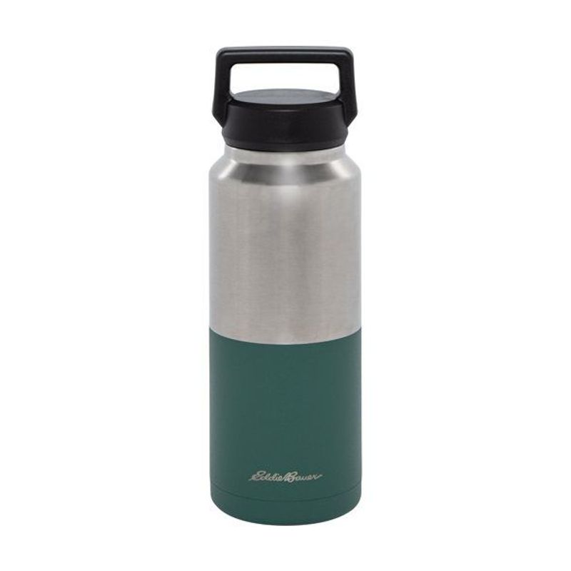 Eddie Bauer Mesa 33 oz 2-Tone Vacuum Insulated Water Bottle