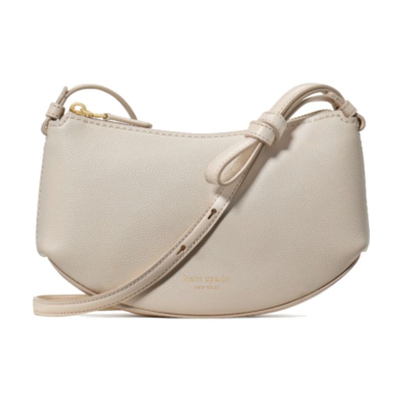 Kate Spade Loop Crossbody, Cashew Milk
