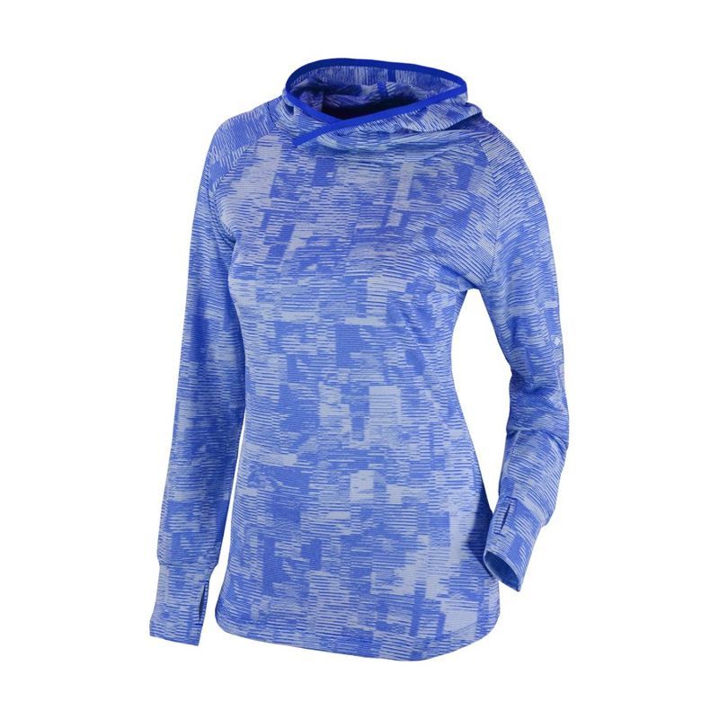 Columbia Women's Omni-WICK Sunday Ball Hoodie